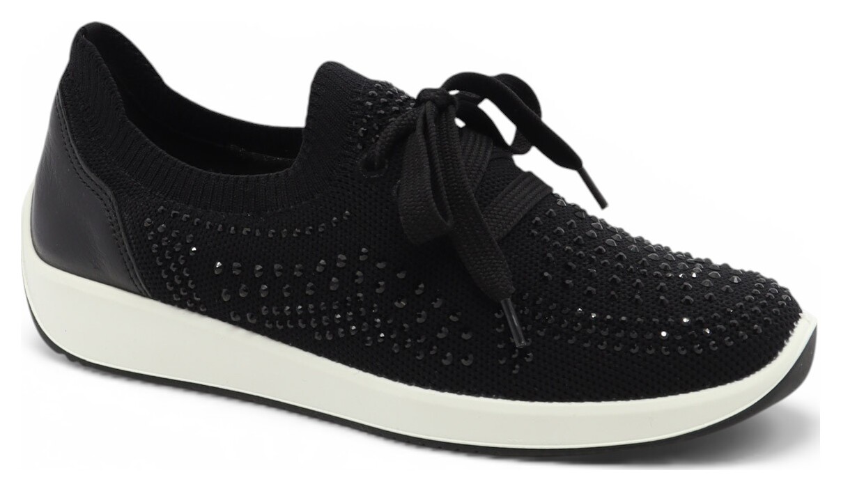SOULIER PERFORÉ LACÉ-94210